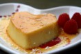flan de coco